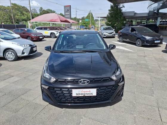 HYUNDAI HB20 1.0 TGDI FLEX COMFORT PLUS MANUAL